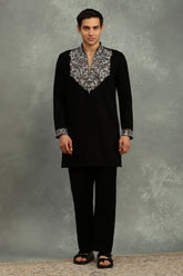 Kali Raat Kurta Set