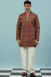 KISSEBAAZ KURTA SET