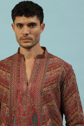 KISSEBAAZ KURTA SET