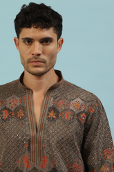 NAUTANKI KURTA SET