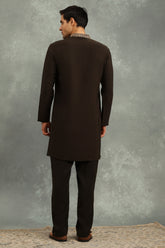 Naqsh Embroidered Kurta Set