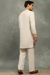 Ivory Kurta Set
