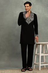 Kali Raat Kurta Set
