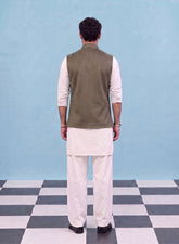 Rehaan Suede Jacket