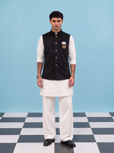 Noor Suede Jacket