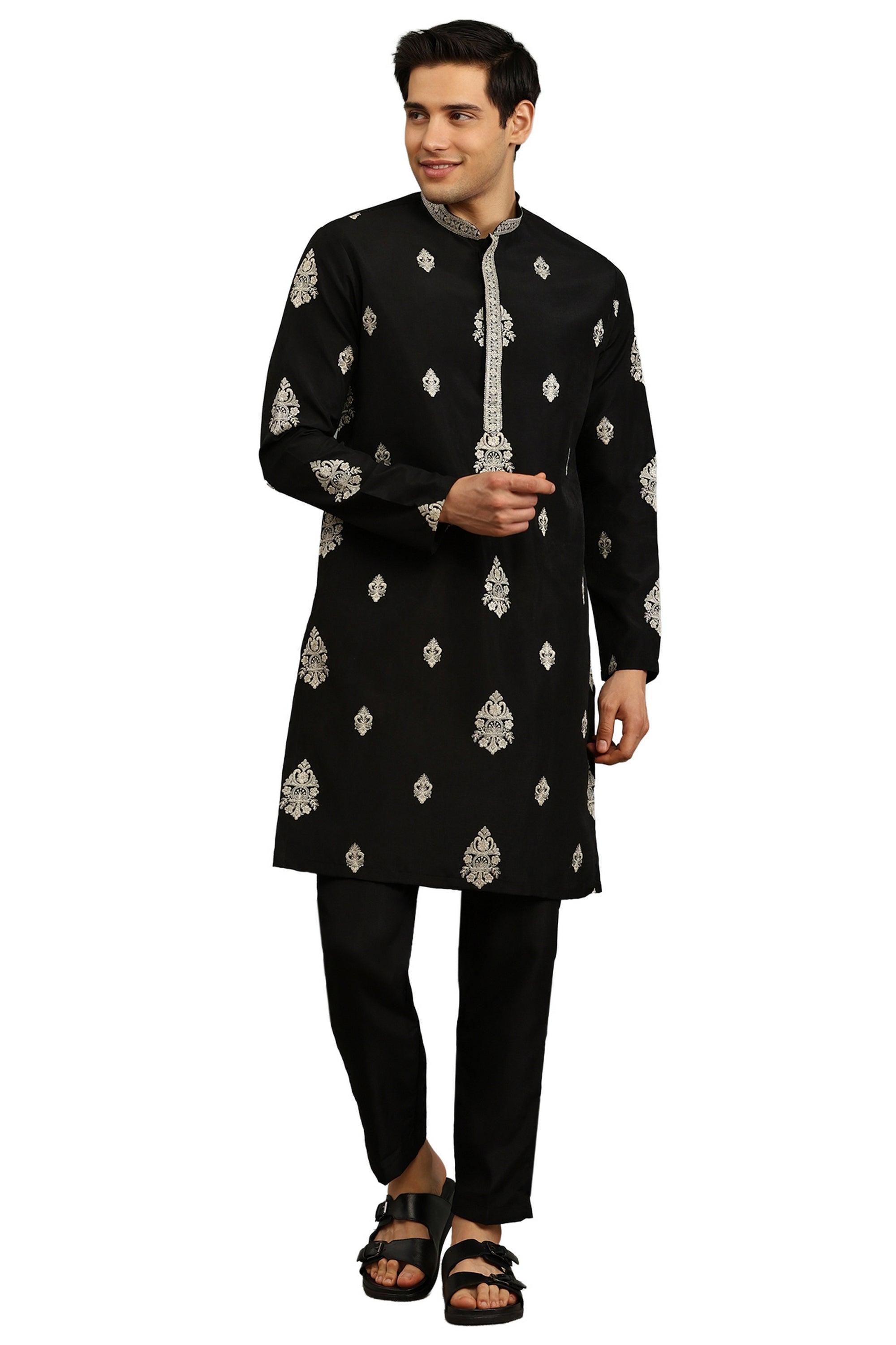 Varn Kurta Set