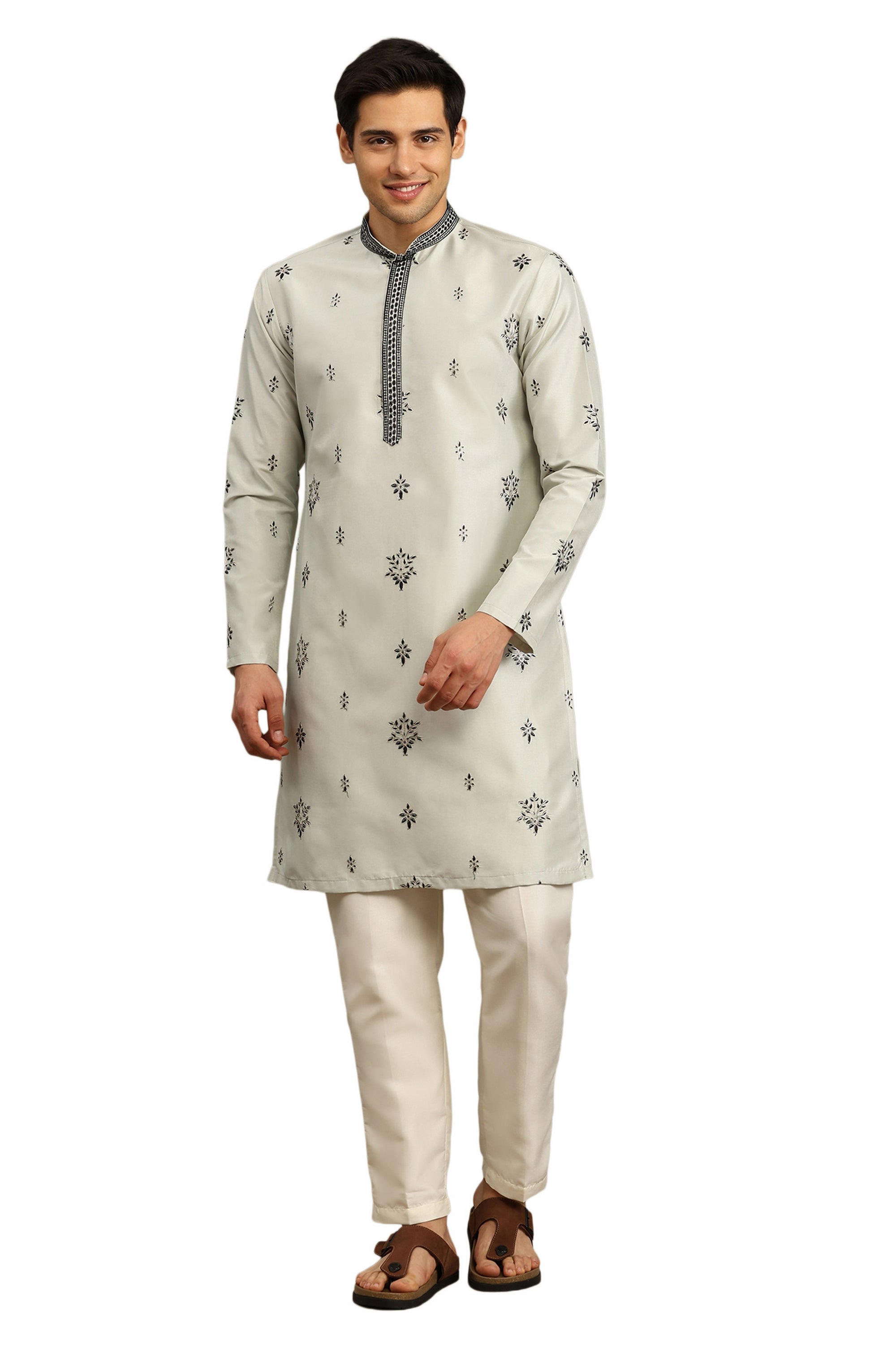 Saaz Kurta Set