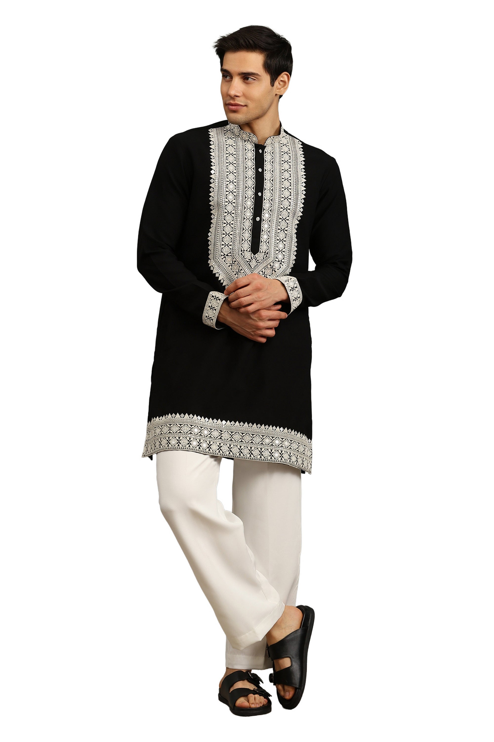 Shlok Kurta
