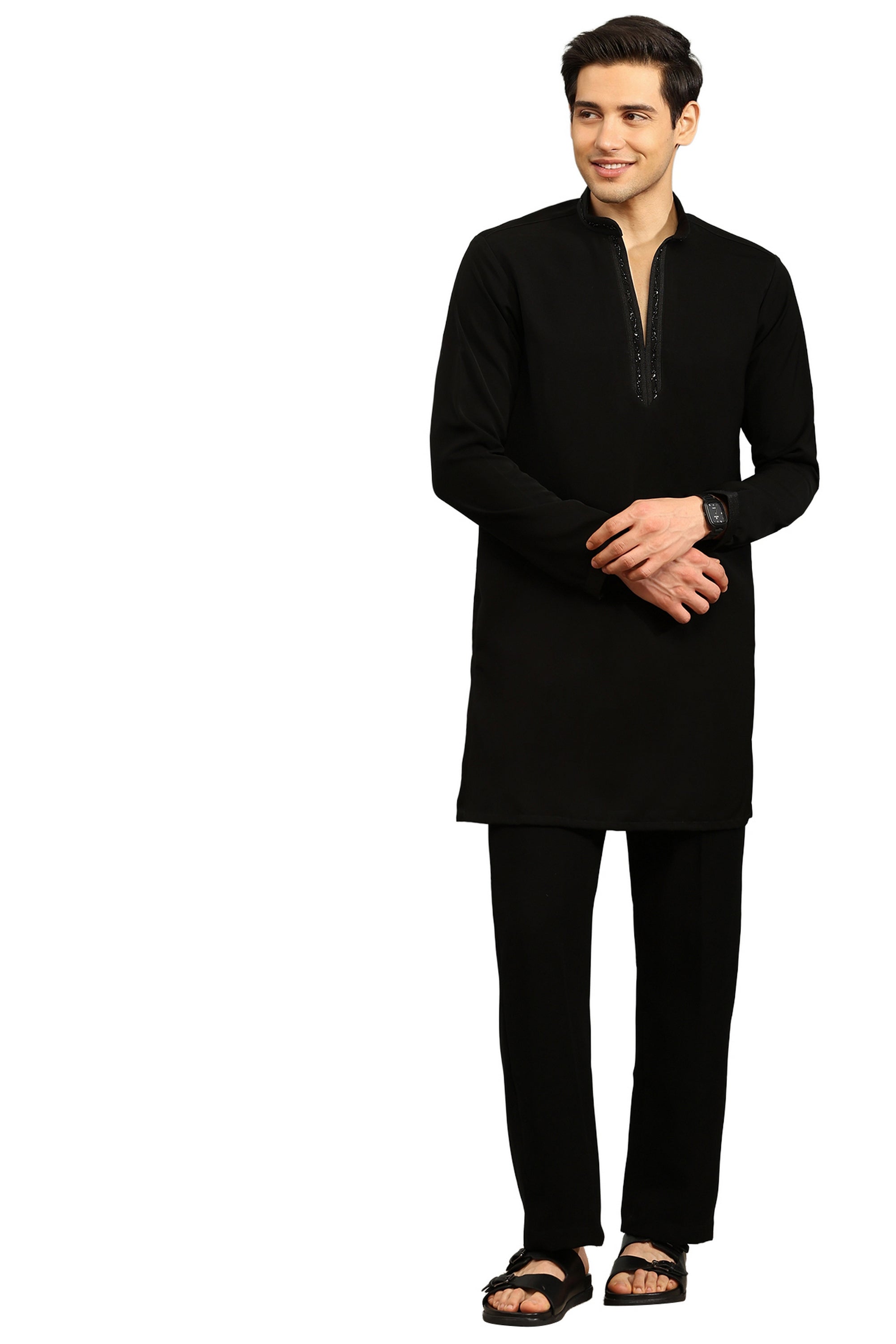 Khayal Kurta Set