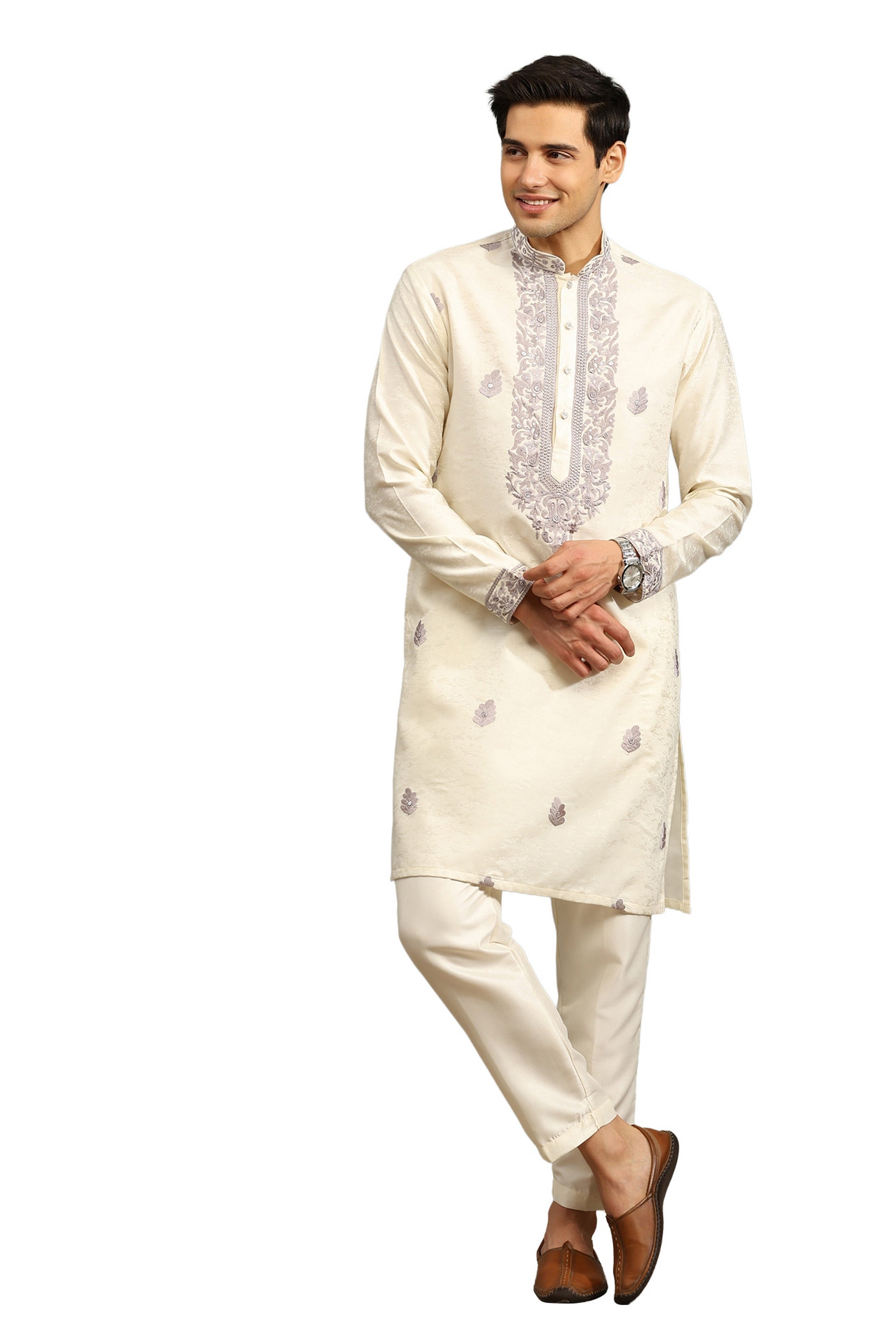 Saahir Kurta Set