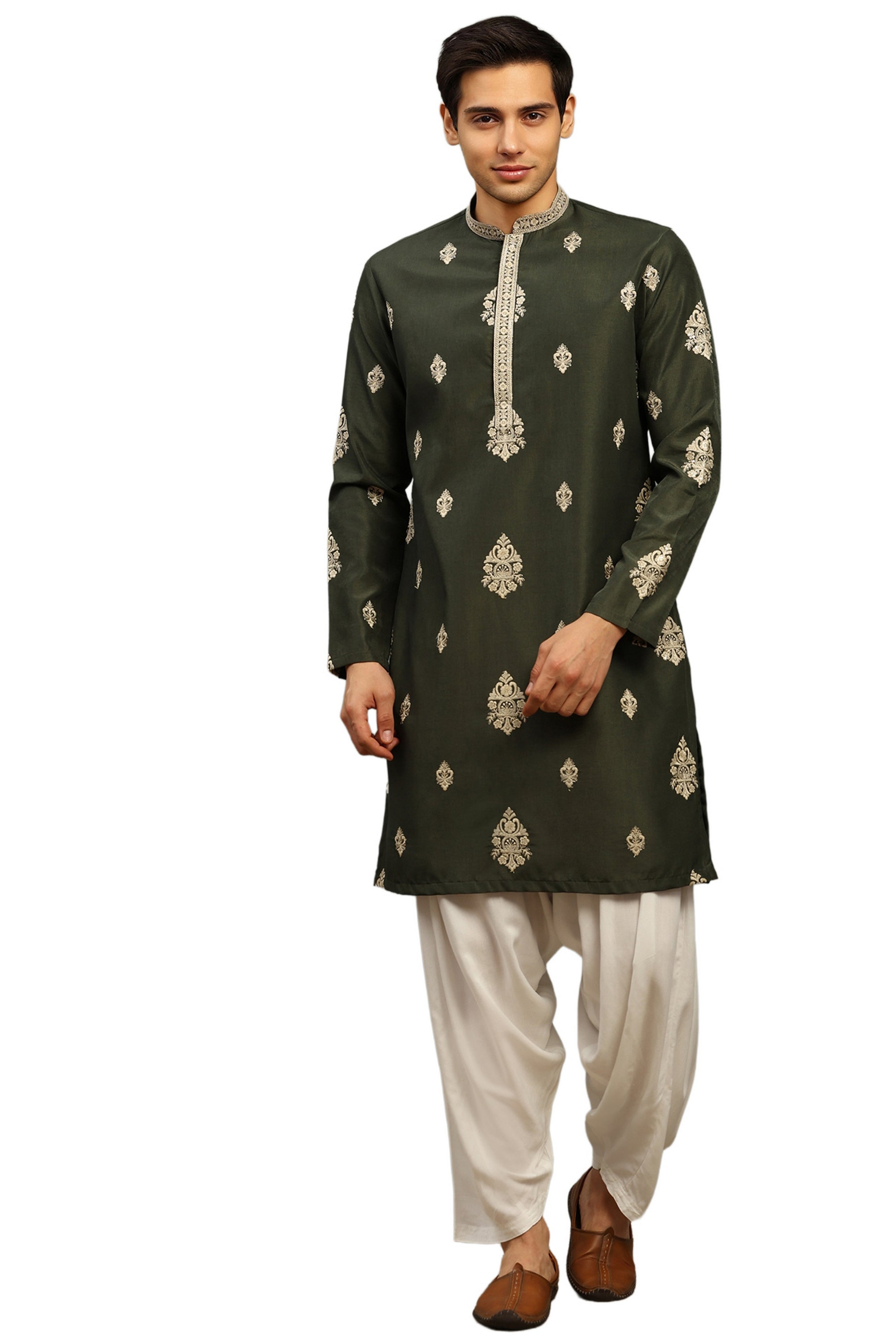 Nooran Kurta Set