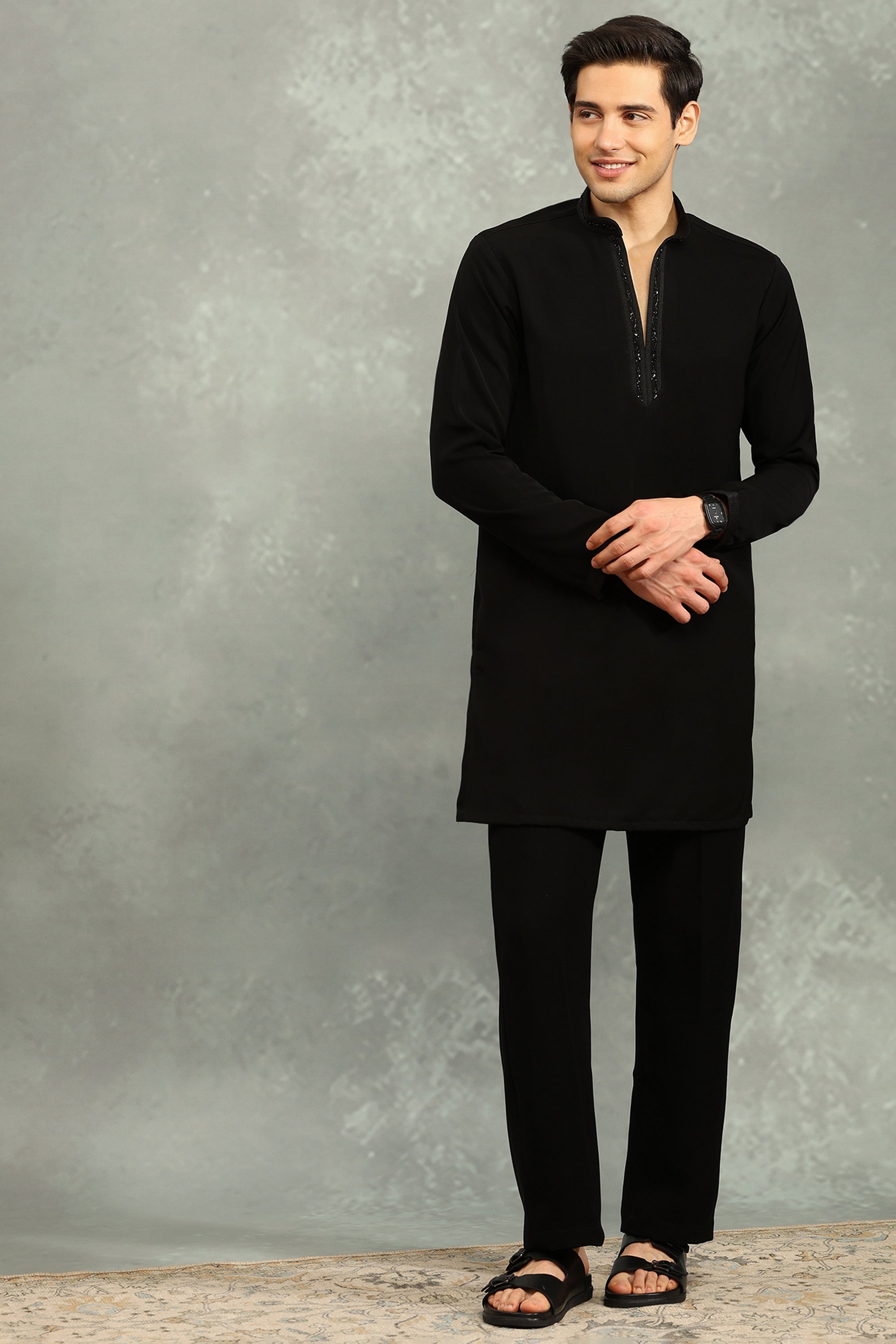 Khayal Kurta Set