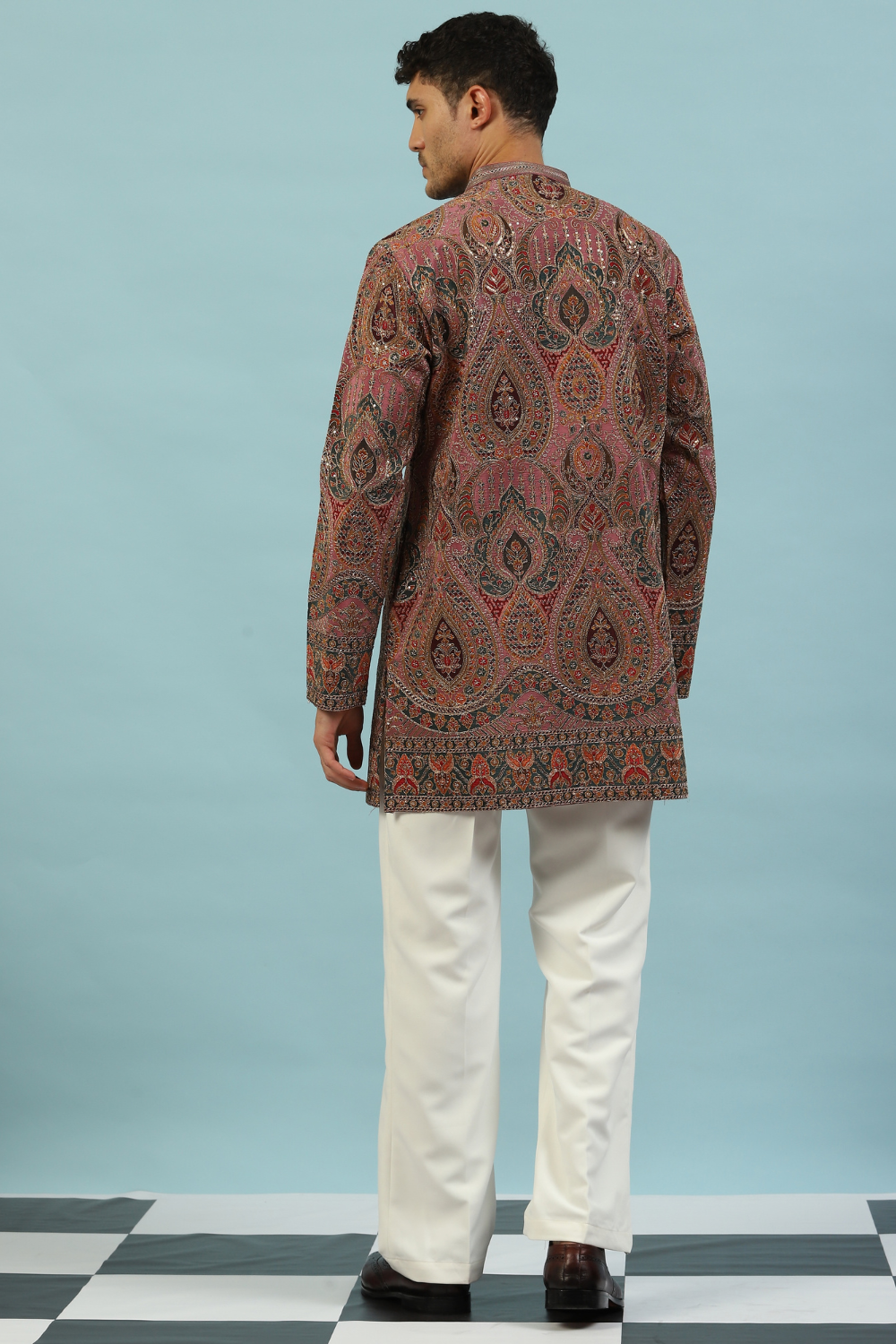 JHOOMAR KURTA SET