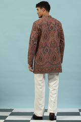 JHOOMAR KURTA SET