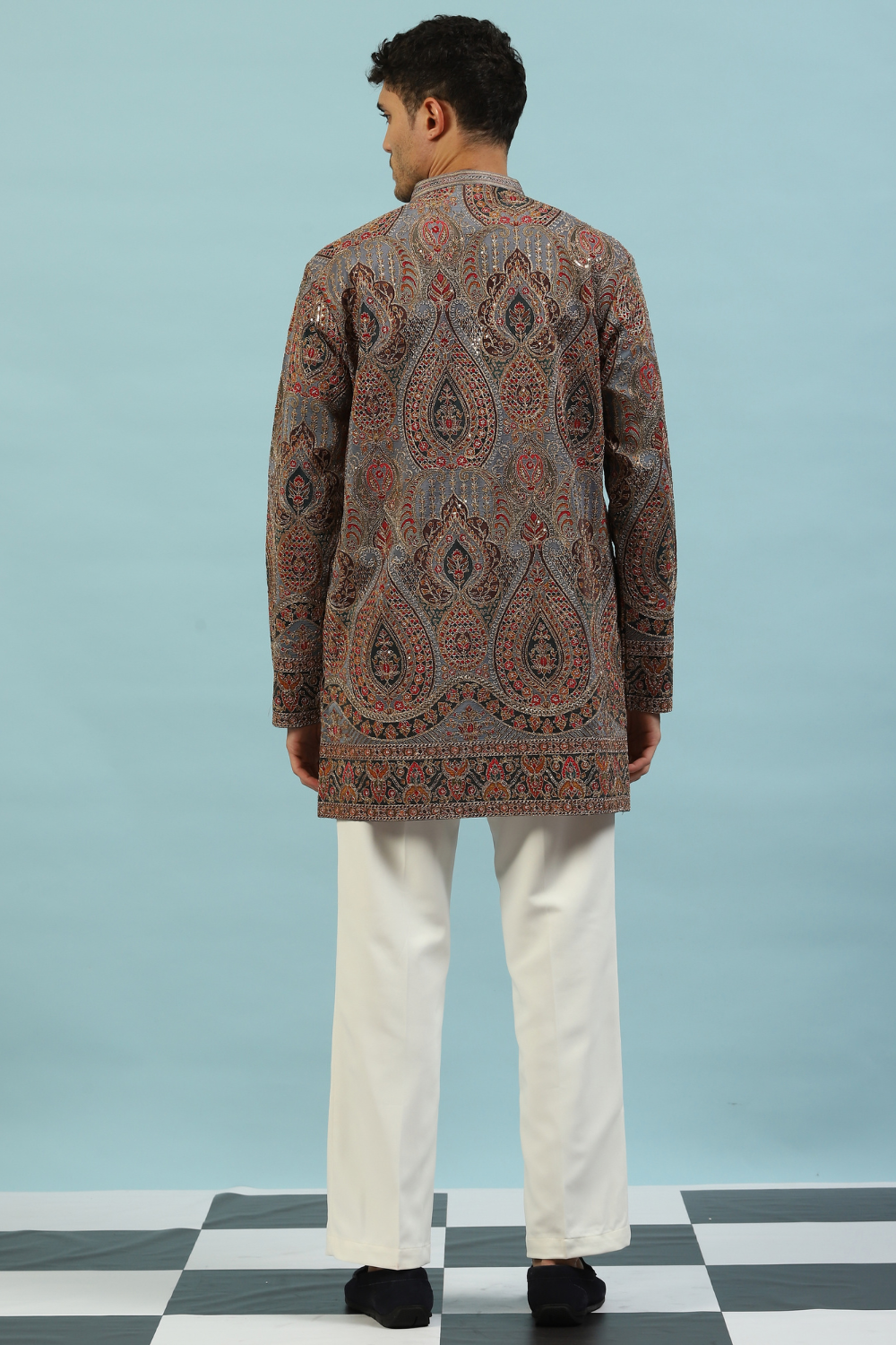 MUSAFIR KURTA SET