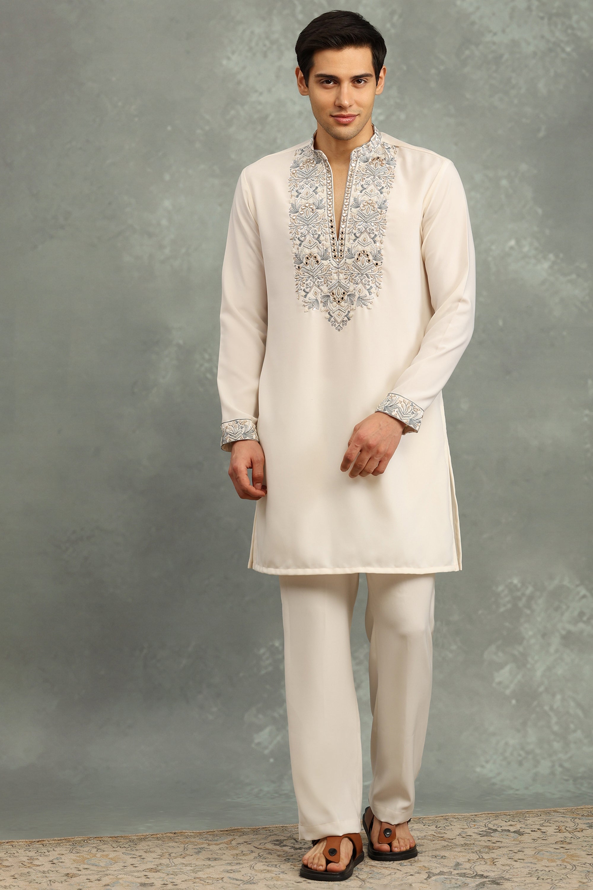 Farmaan Kurta Set
