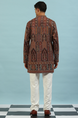 BAHURANG KURTA SET
