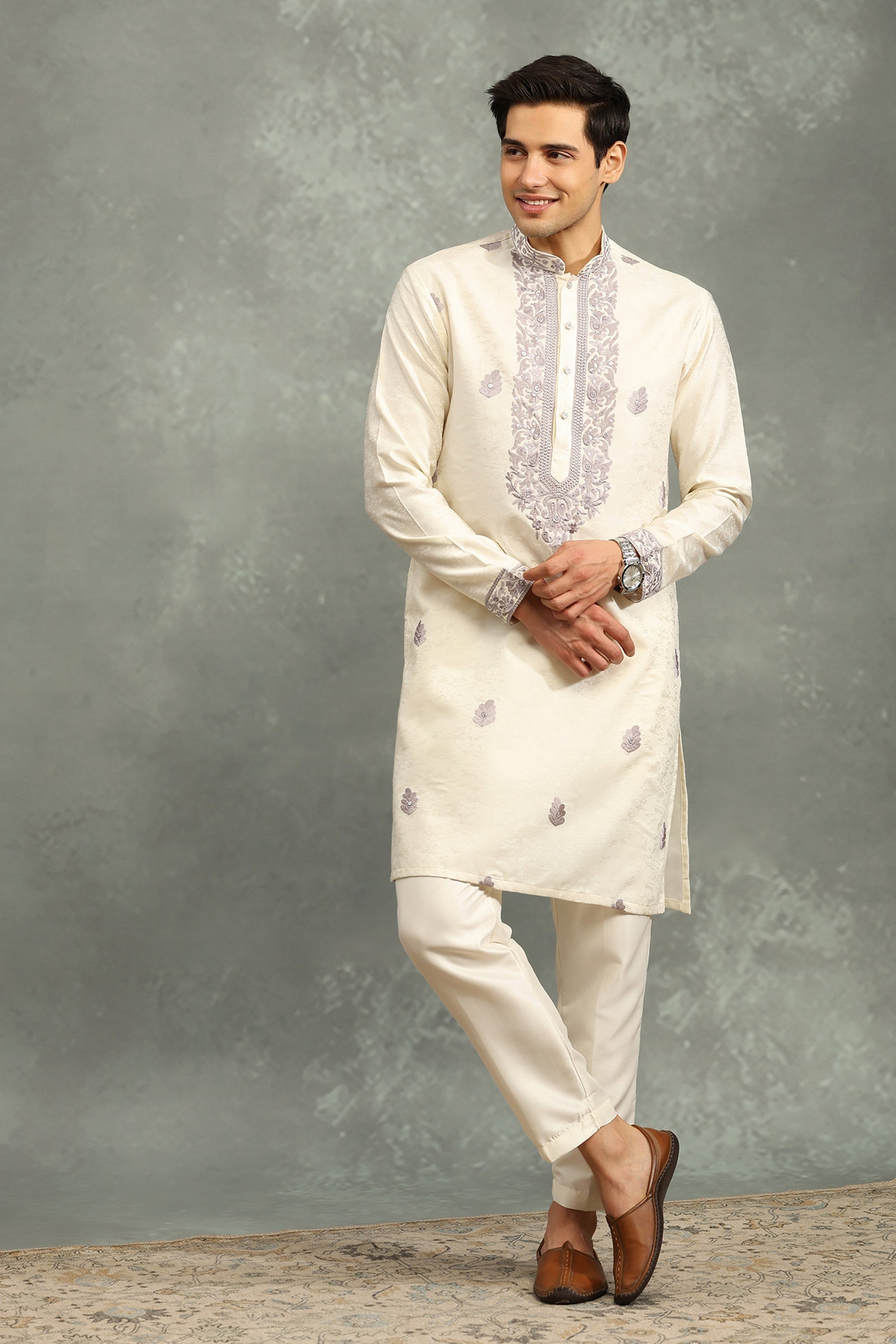 Saahir Kurta Set