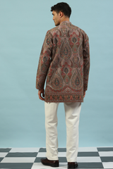 KATHA KURTA SET