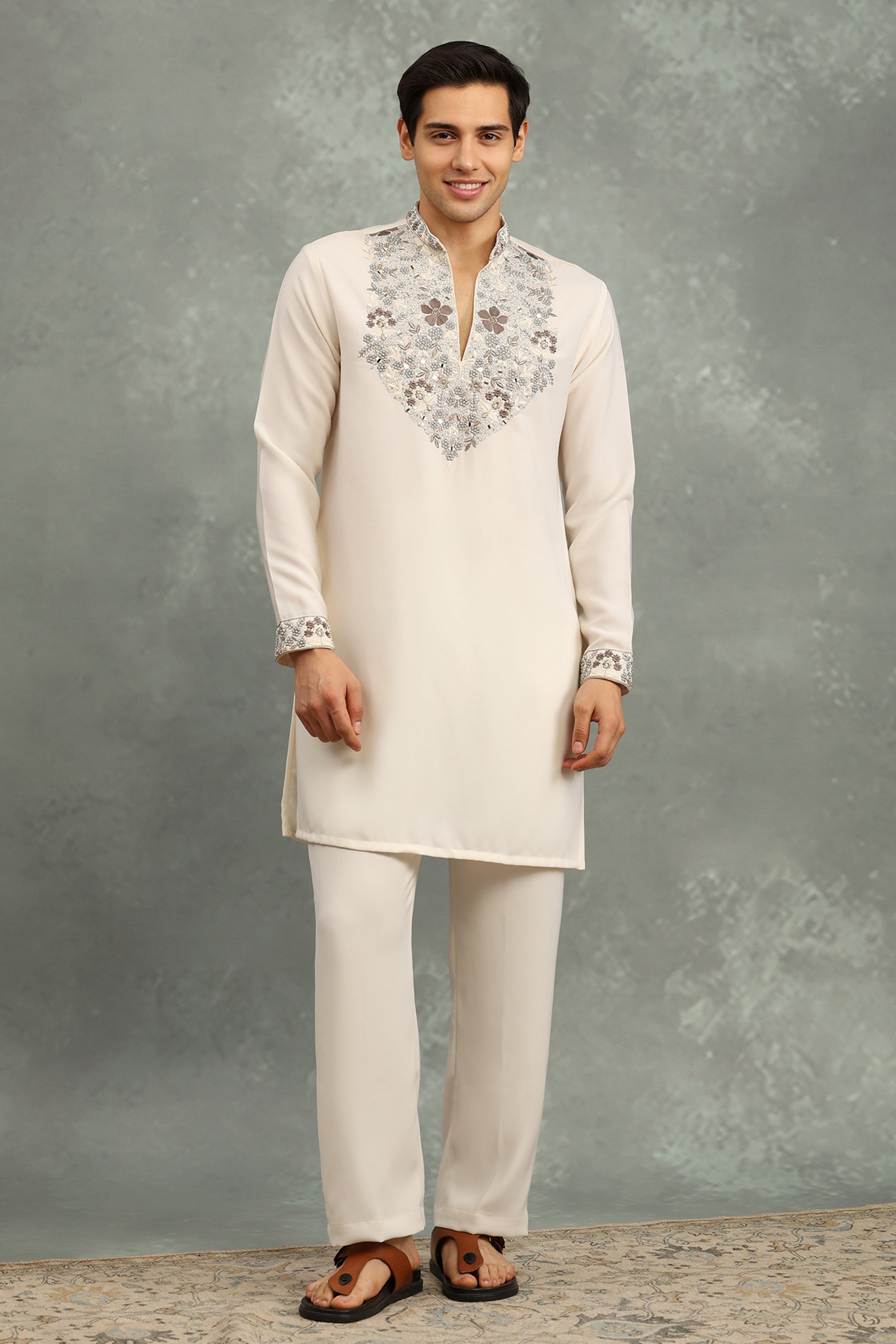 Afreen Kurta Set