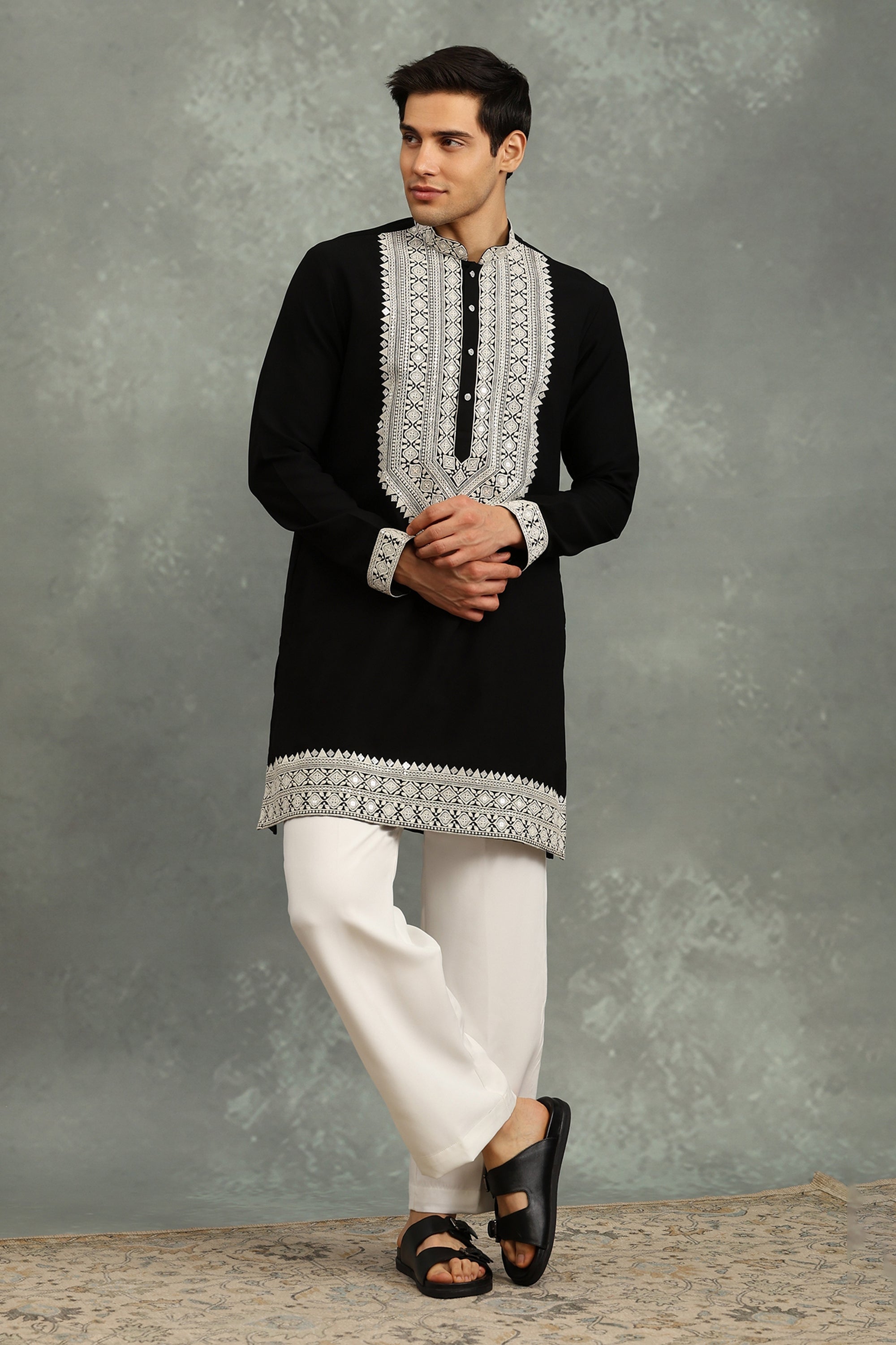 Shlok Kurta
