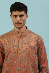 HUNAR KURTA SET