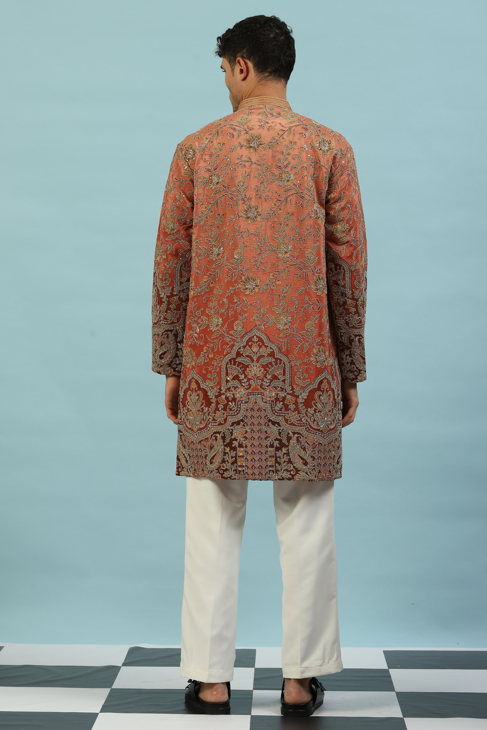 HUNAR KURTA SET
