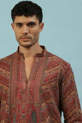 KISSEBAAZ KURTA SET