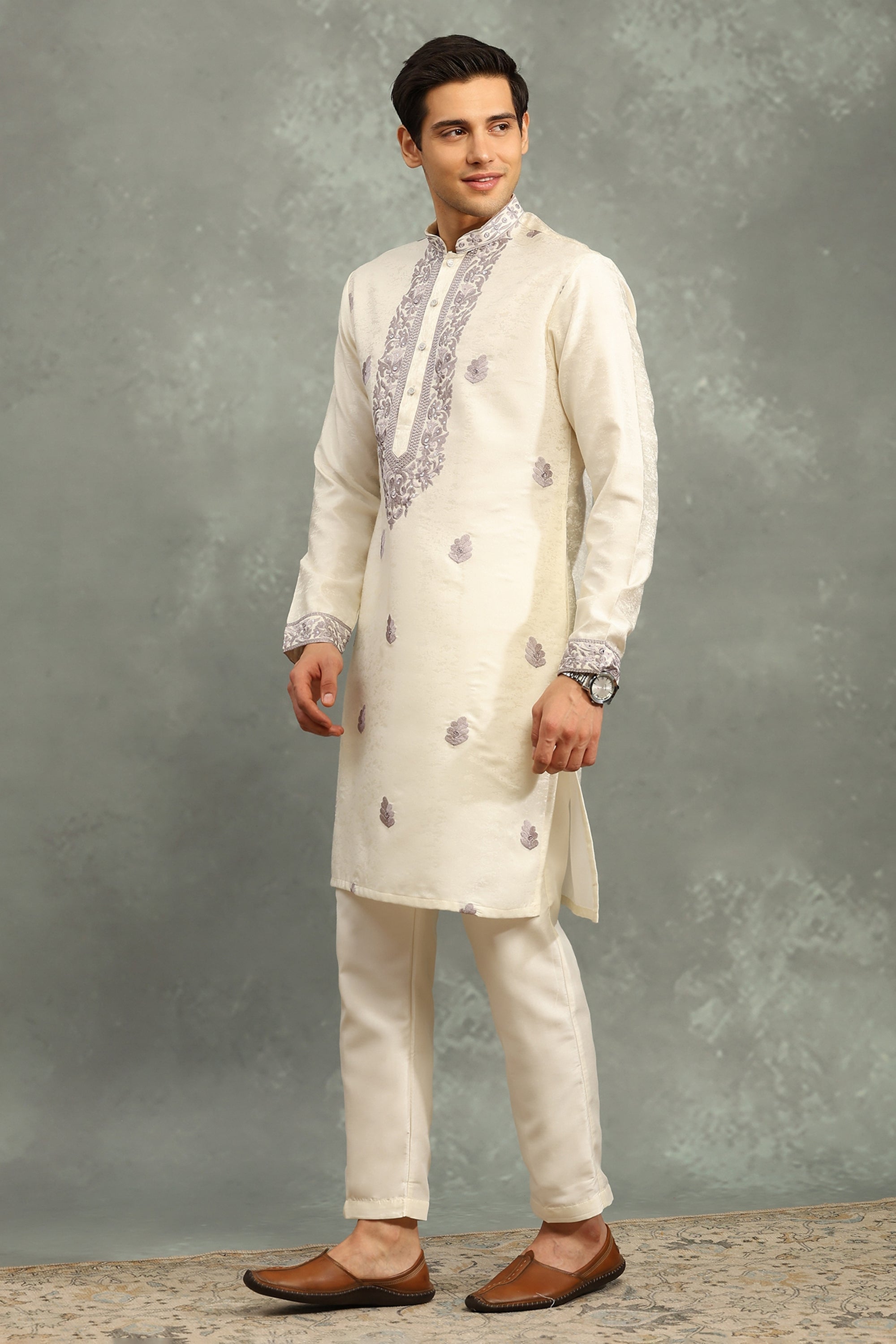 Saahir Kurta Set