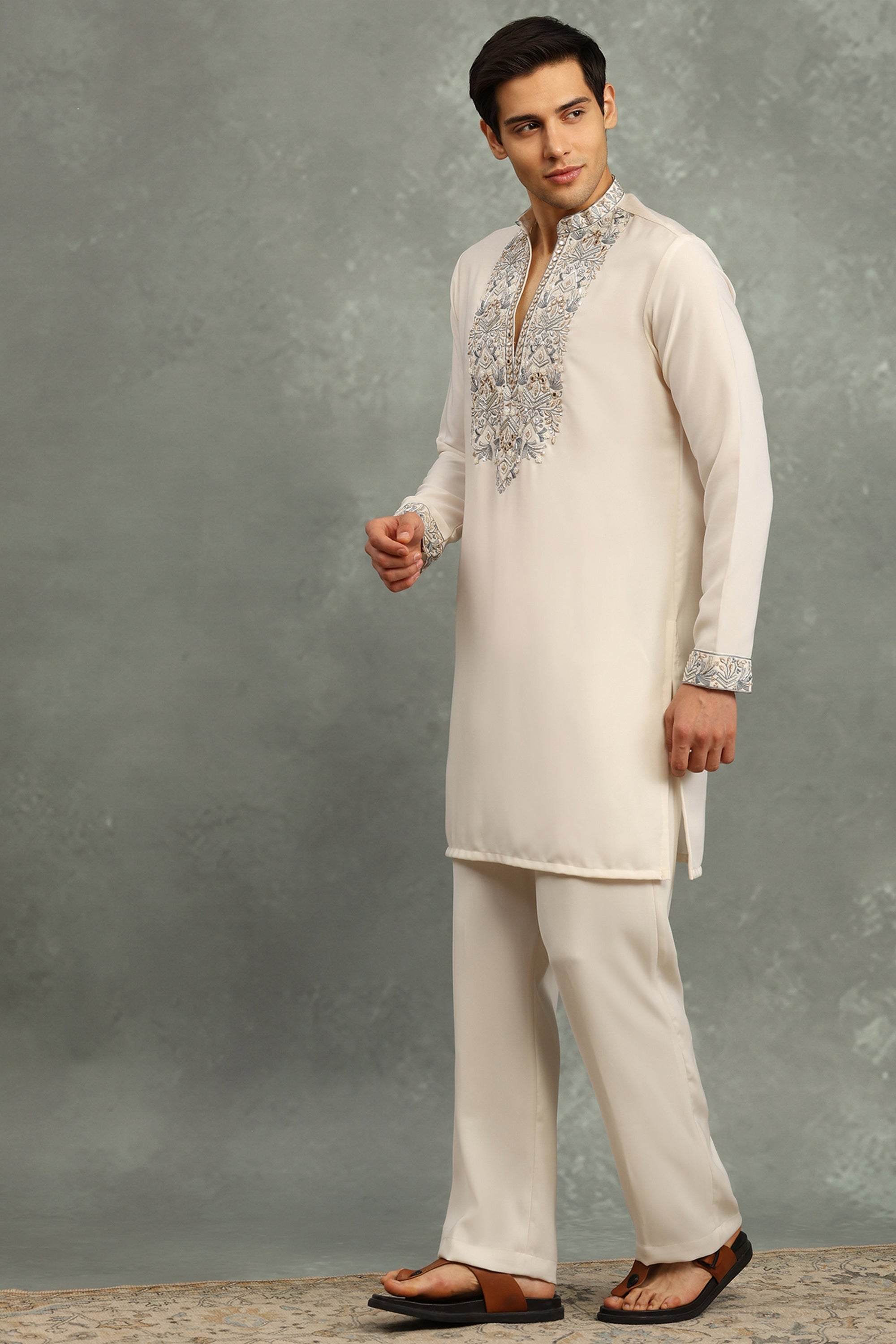 Farmaan Kurta Set