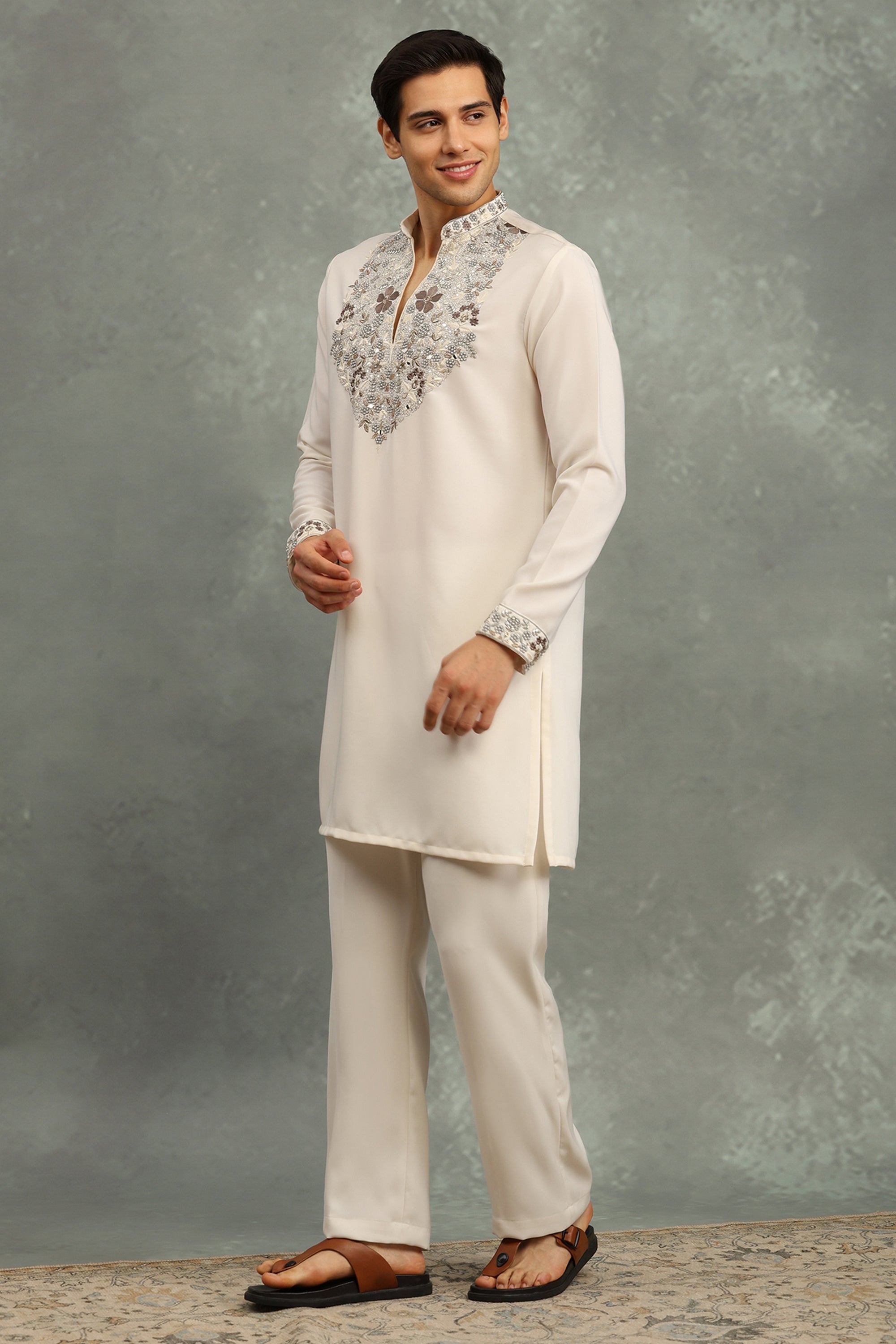 Afreen Kurta Set