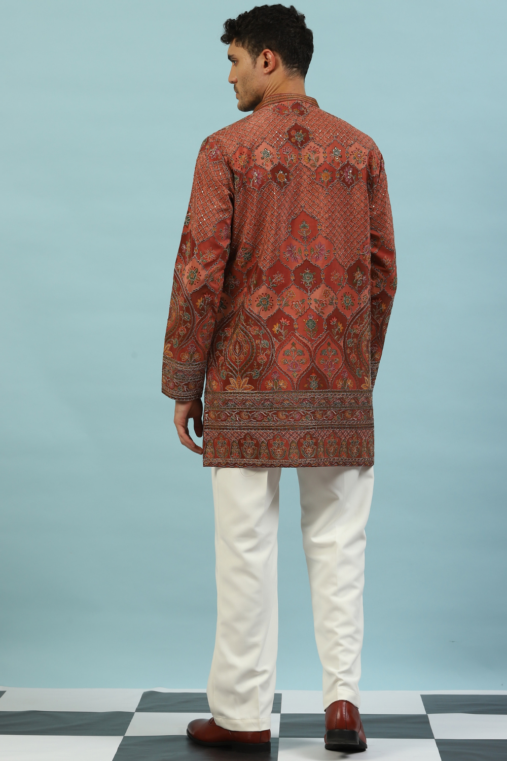 GULAL KURTA SET
