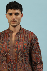 BAHURANG KURTA SET