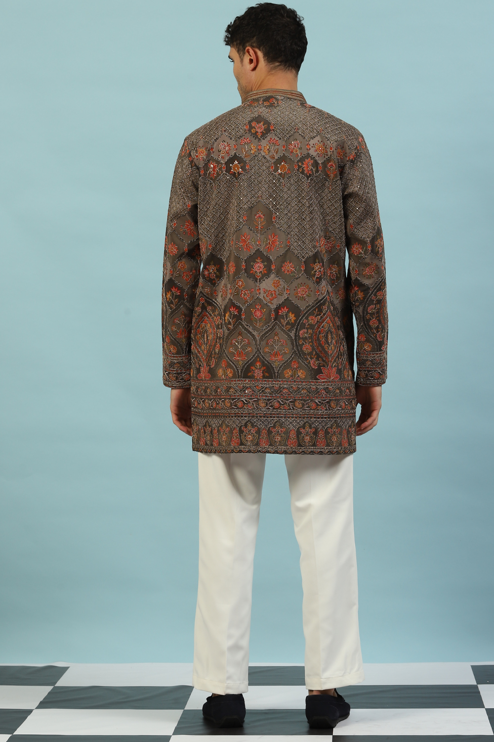 NAUTANKI KURTA SET