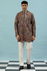 KATHA KURTA SET