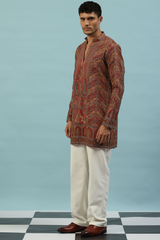 KISSEBAAZ KURTA SET