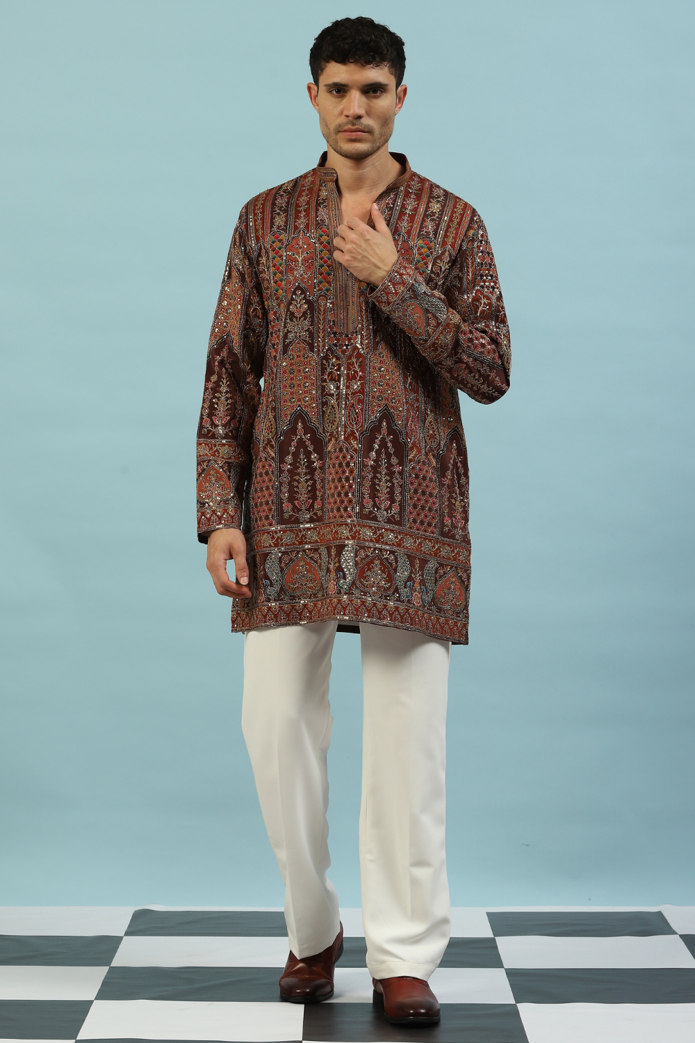 BAHURANG KURTA SET
