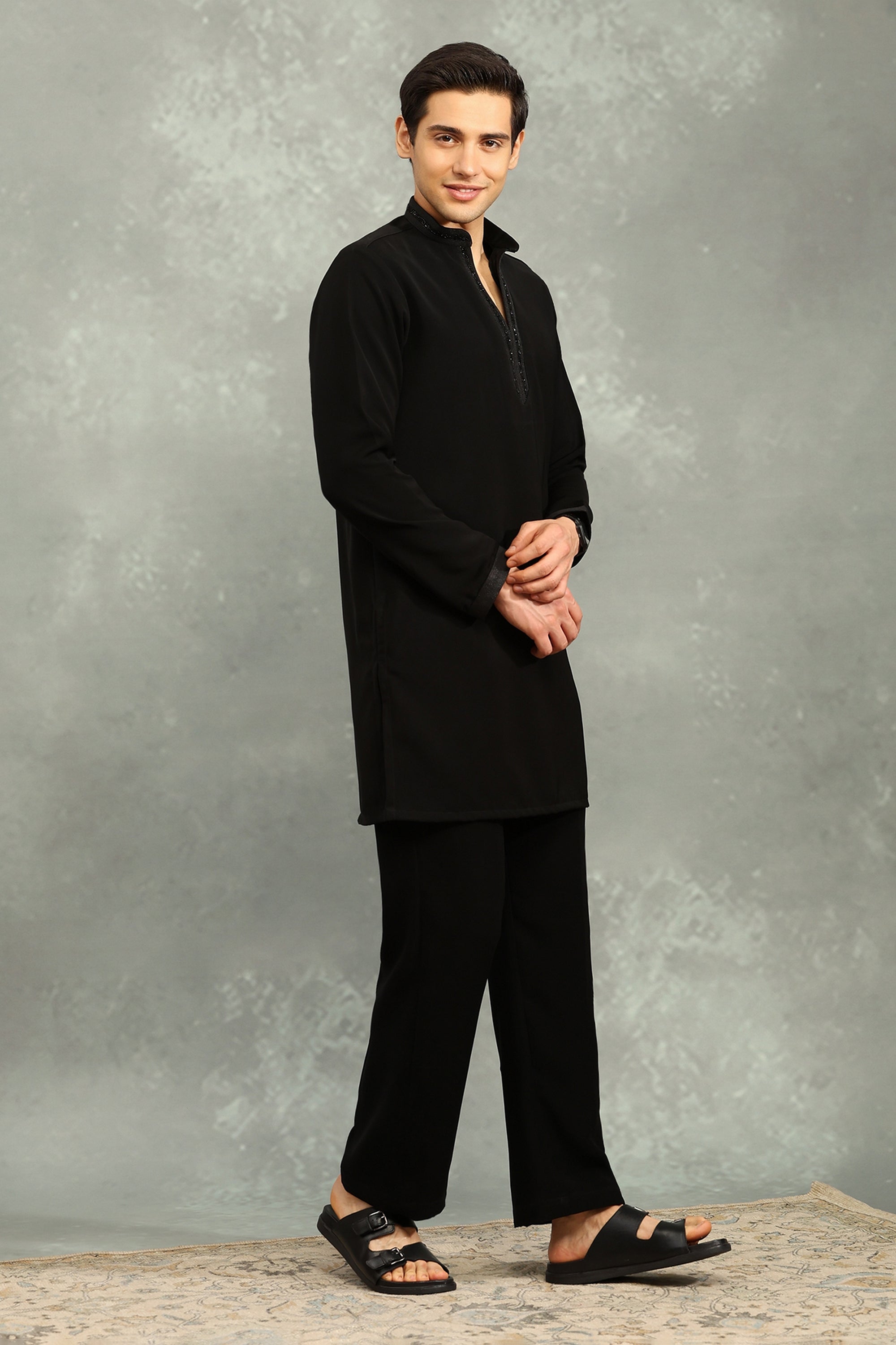 Khayal Kurta Set