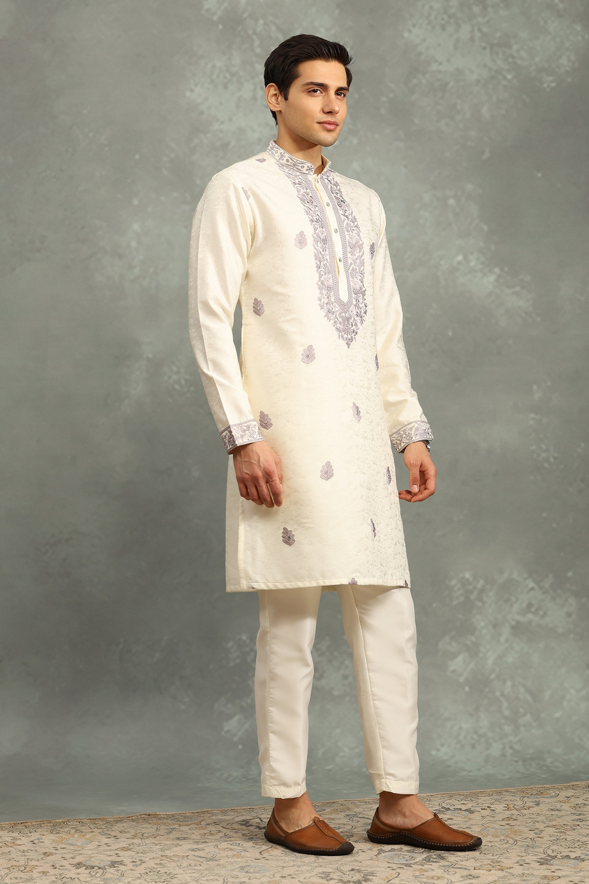 Saahir Kurta Set
