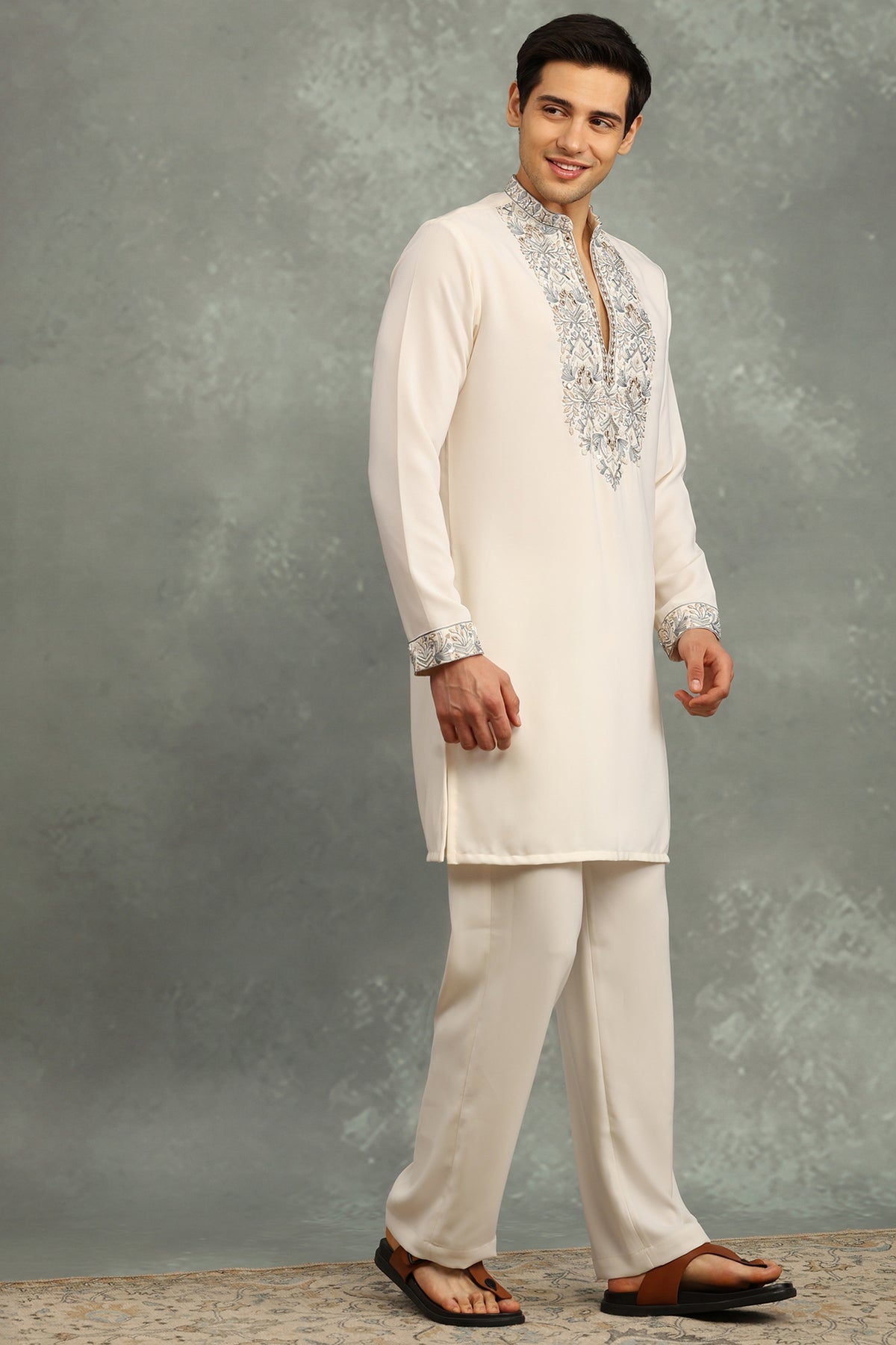 Farmaan Kurta Set