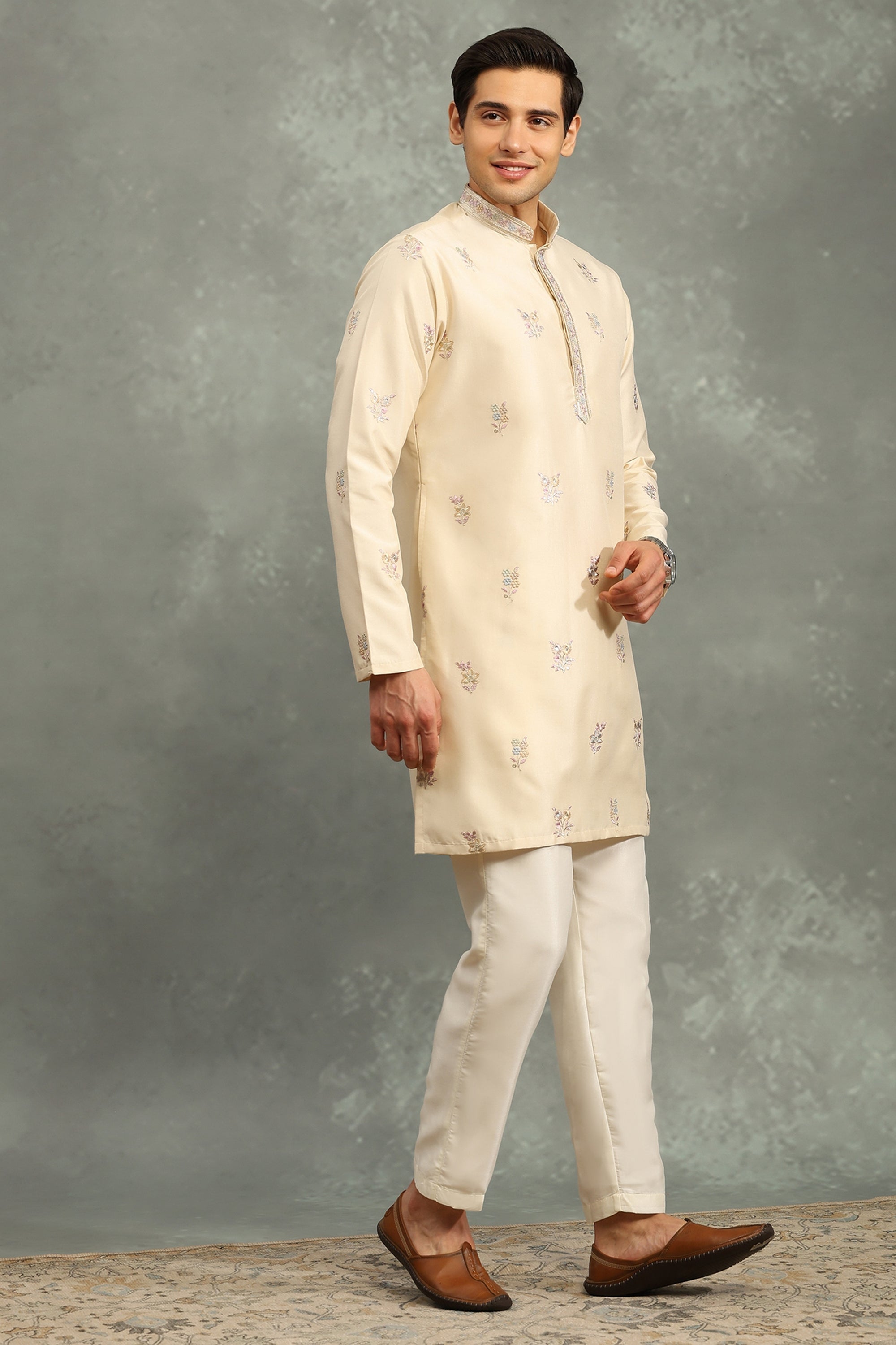 Dilnoor Kurta Set