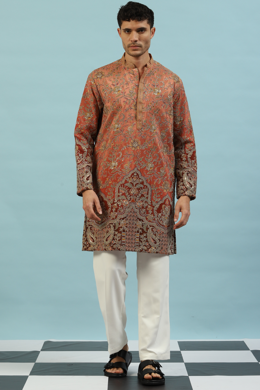 HUNAR KURTA SET