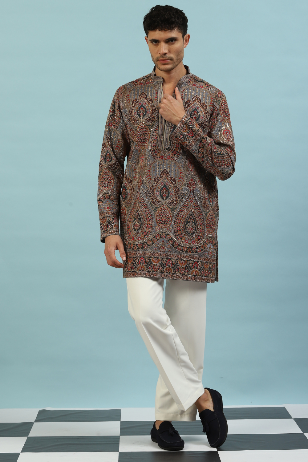 MUSAFIR KURTA SET