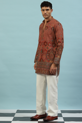 GULAL KURTA SET