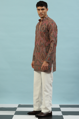 JHOOMAR KURTA SET