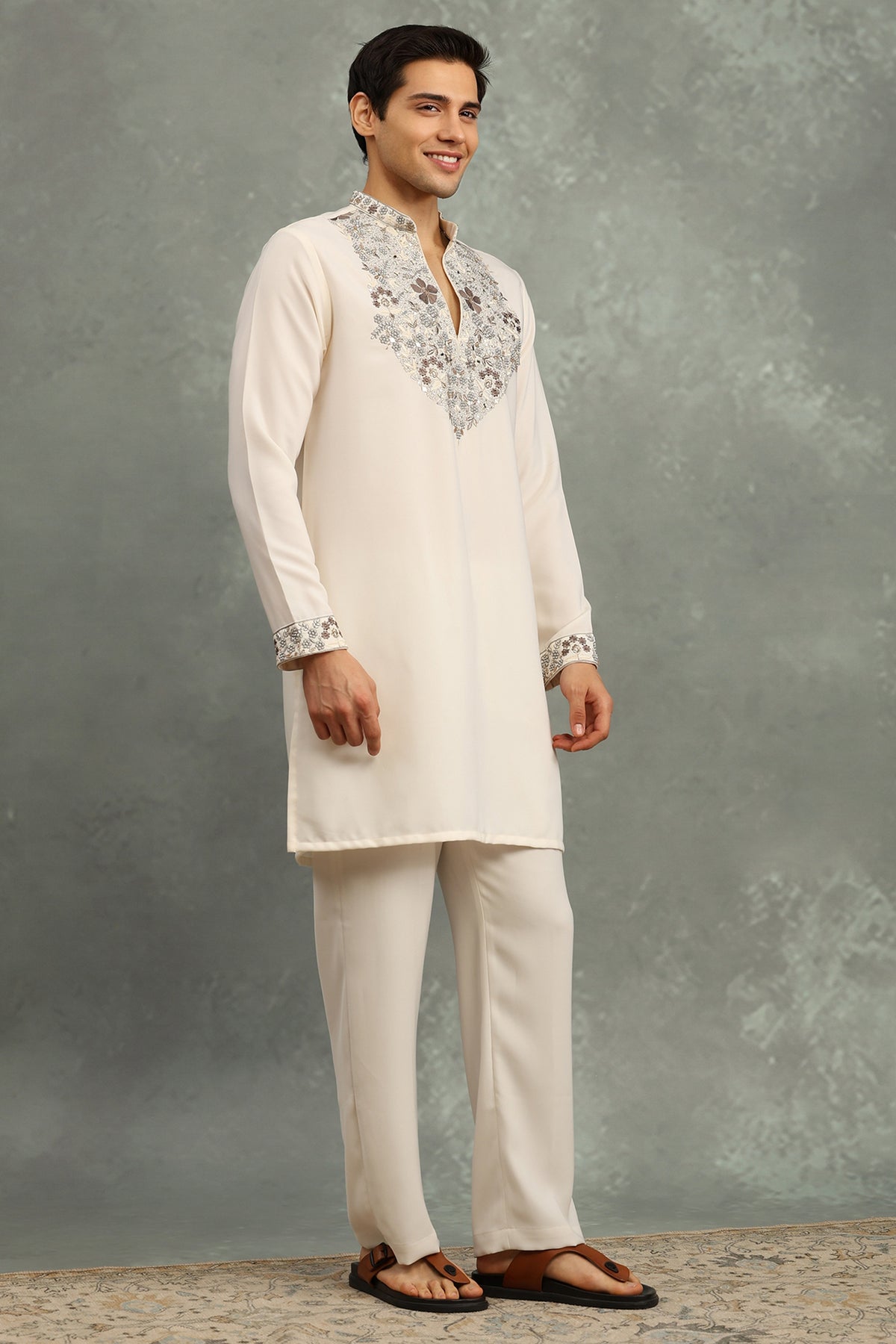Afreen Kurta Set