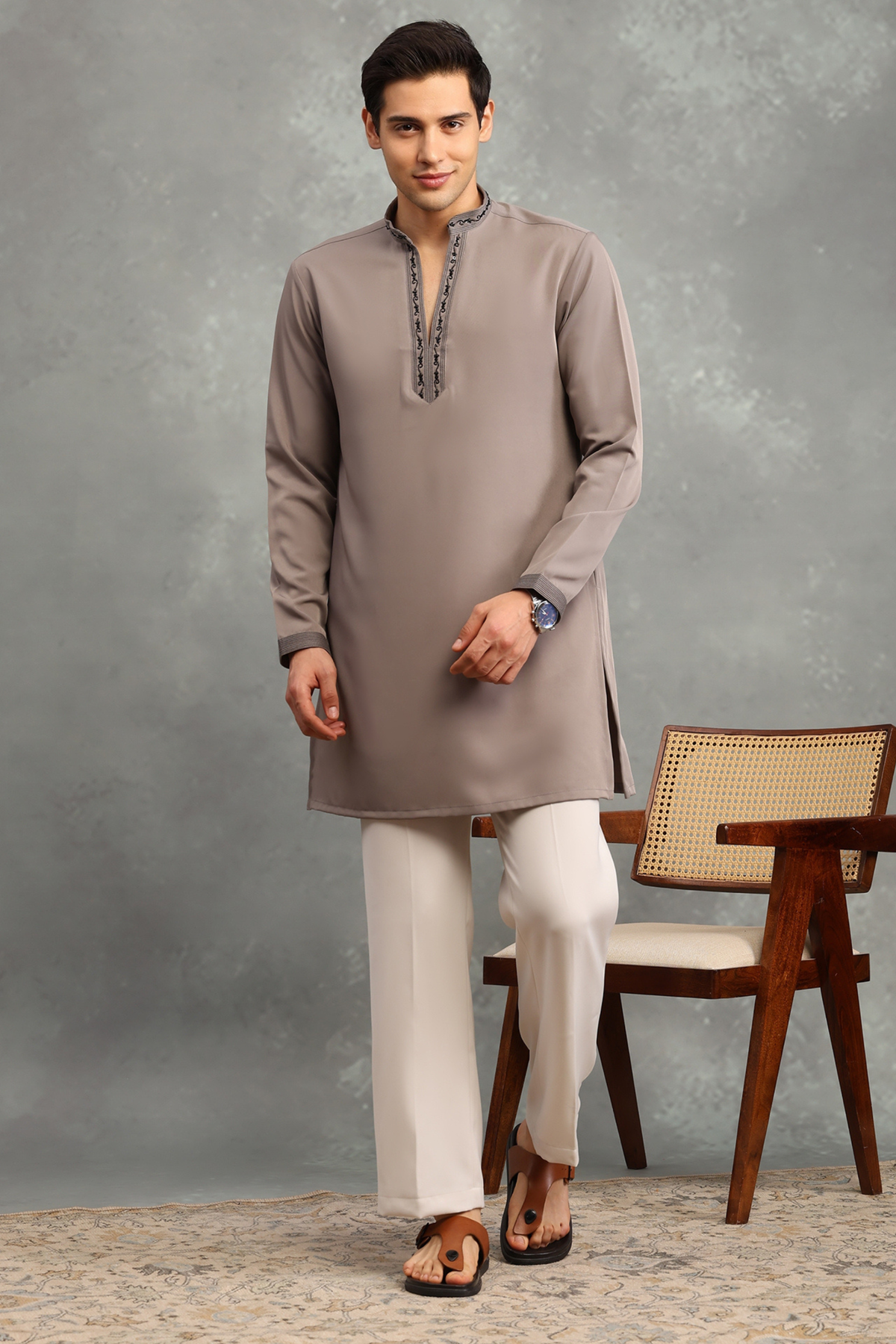 Raahi Kurta Set