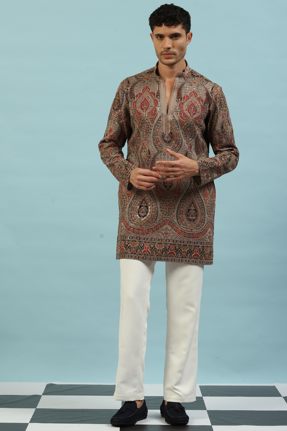 SAUDAGAR KURTA SET