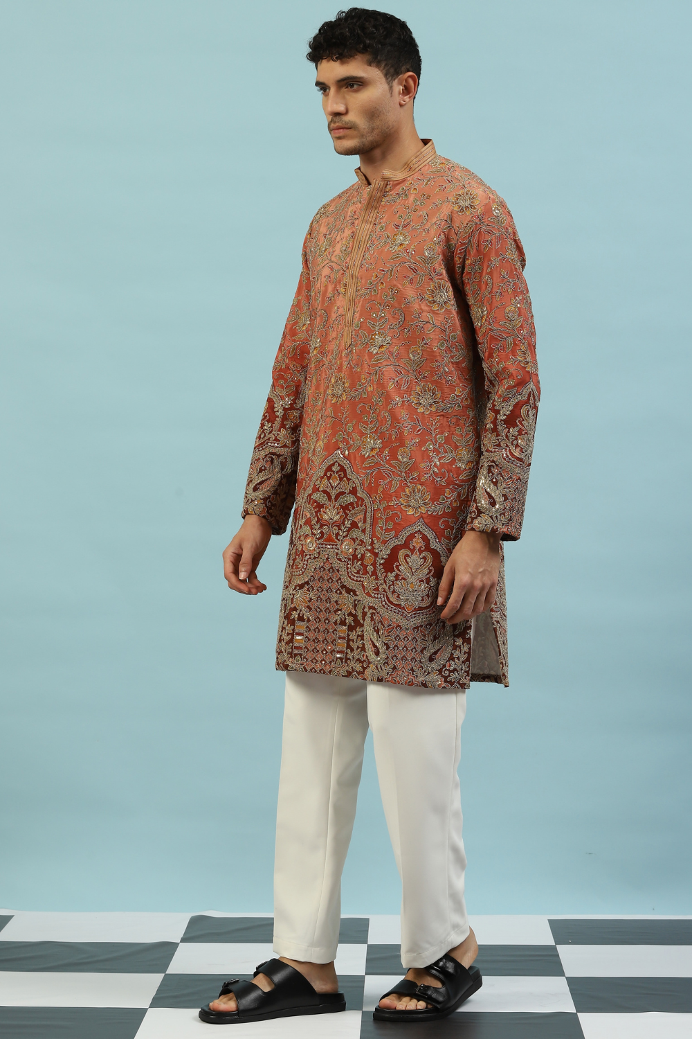 HUNAR KURTA SET