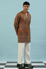BAHURUPIYA KURTA SET